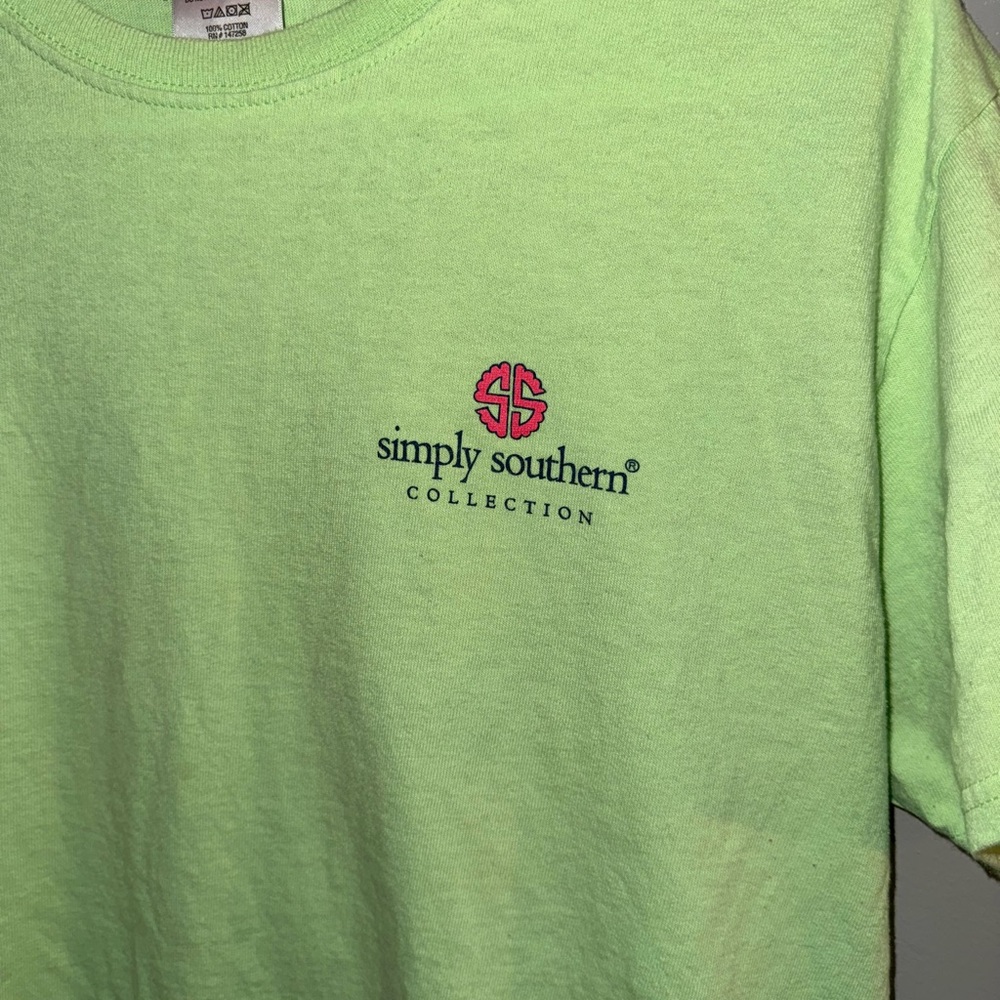 Women’s Simply Southern Tee! - Picture 2 of 5